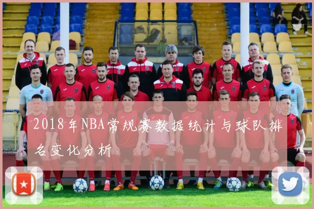 2018年NBA常规赛数据统计与球队排名变化分析