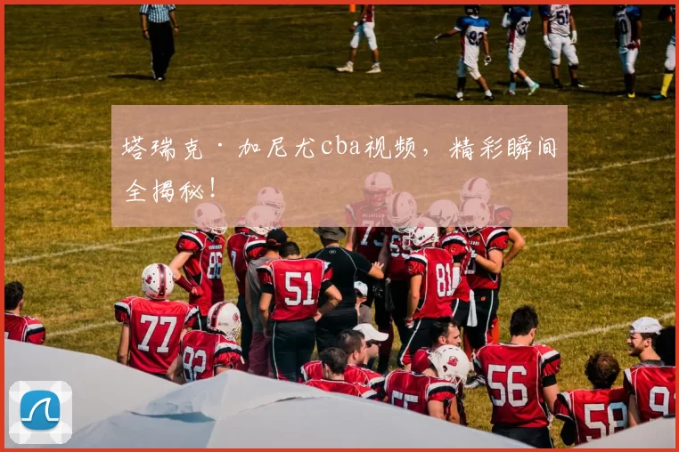 塔瑞克·加尼尤cba视频，精彩瞬间全揭秘！