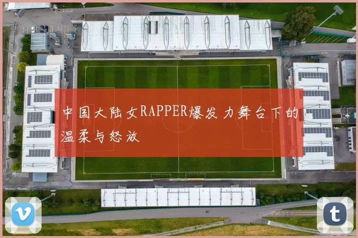 中国大陆女RAPPER爆发力舞台下的温柔与怒放